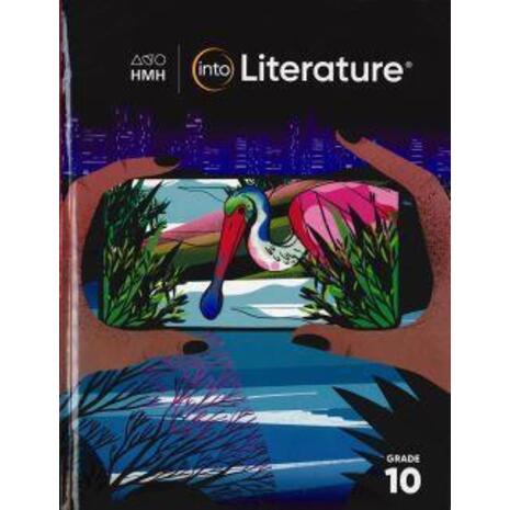 Into Literature 2nd Edition Grade 10 Student's Book (9780358416432)